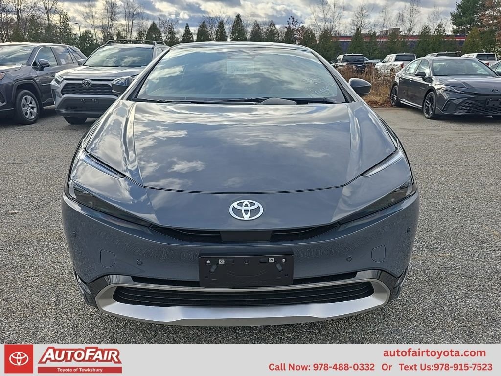 New 2026 Toyota Prius Plug-in Hybrid XSE Hatchback