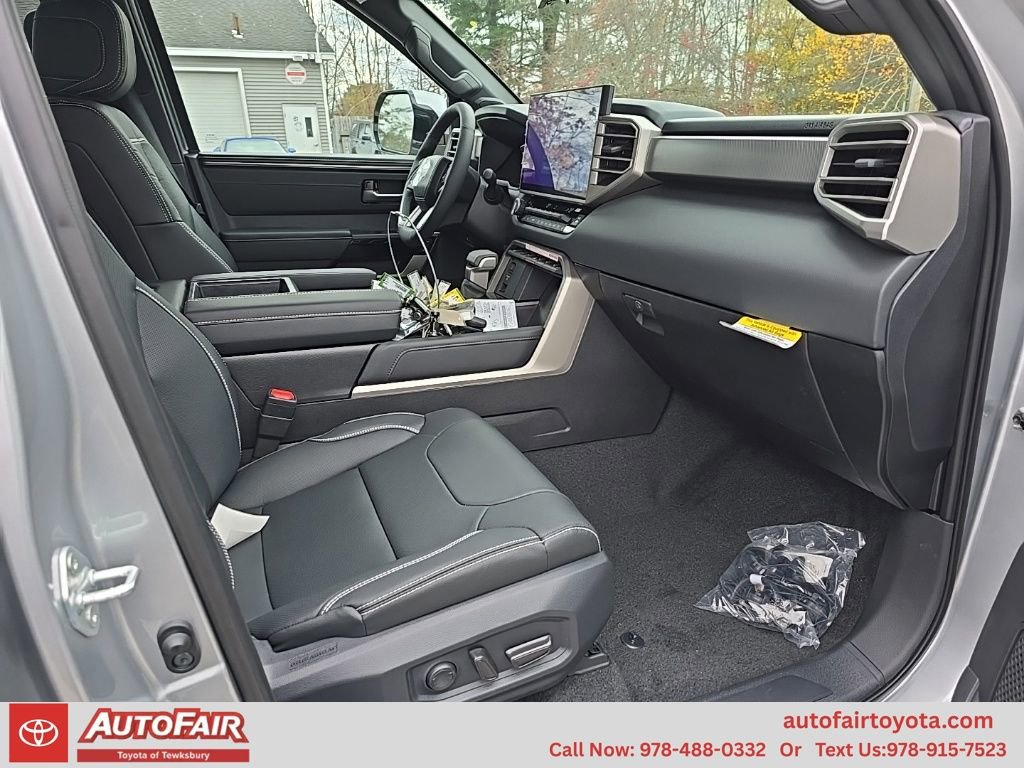 2026 Toyota Tundra Limited - Photo 22