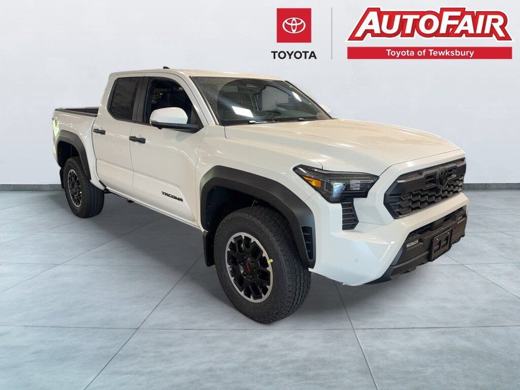 New 2026 Toyota Tacoma Truck Double Cab