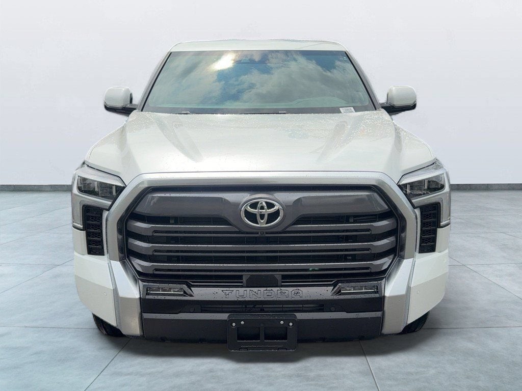 New 2026 Toyota Tundra i-FORCE MAX Limited Truck CrewMax