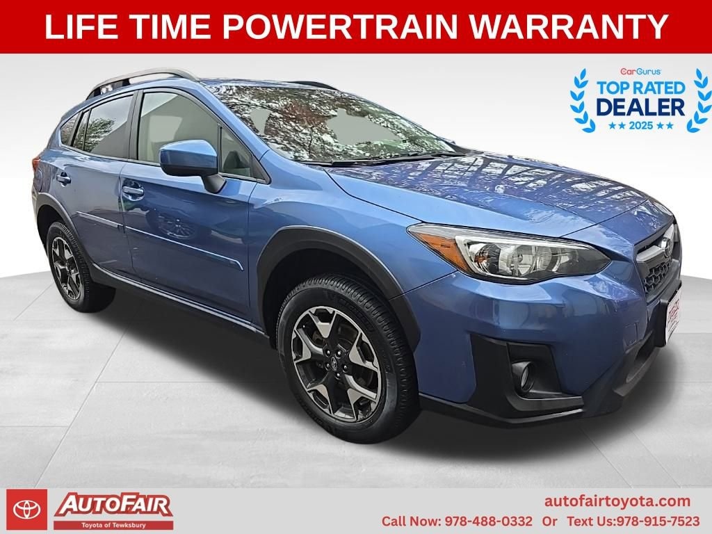 Used 2020 Subaru Crosstrek Premium SUV