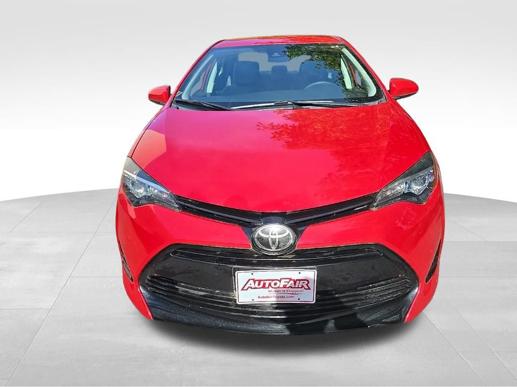 2018 Toyota Corolla L photo 2