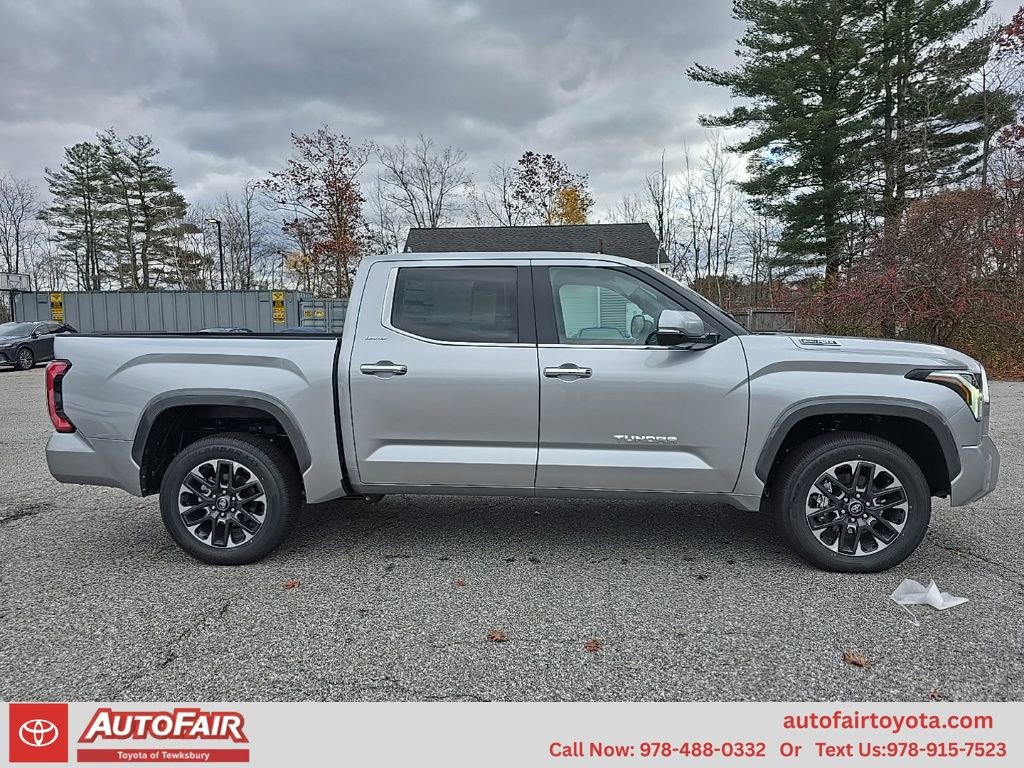 2026 Toyota Tundra Limited - Photo 7