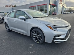 2026 Toyota Corolla SE Sedan