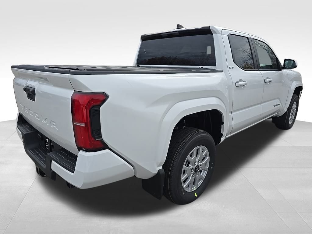 New 2025 Toyota Tacoma SR5 Truck Double Cab