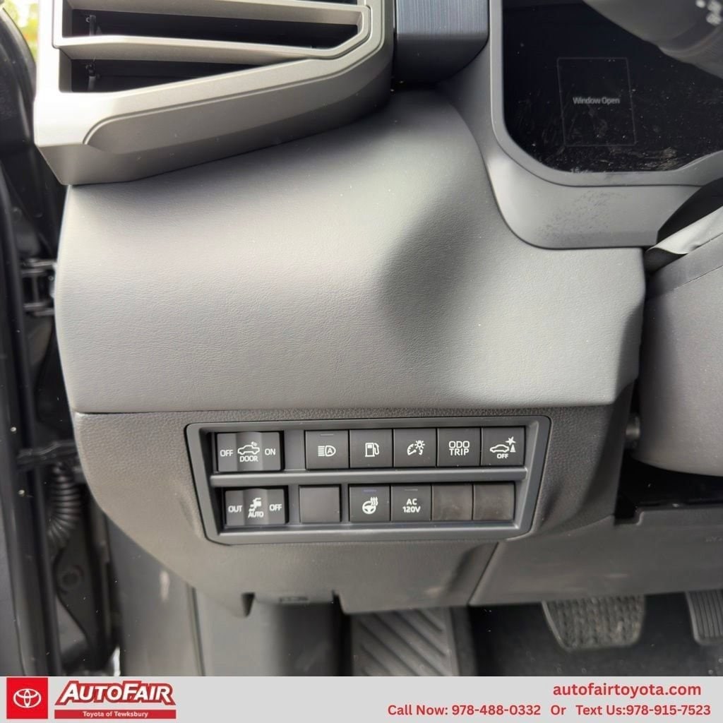 2026 Toyota Tundra Platinum - Photo 14