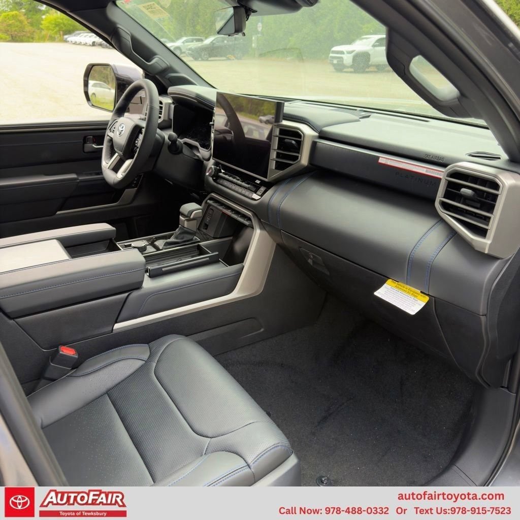 2026 Toyota Tundra Platinum - Photo 24