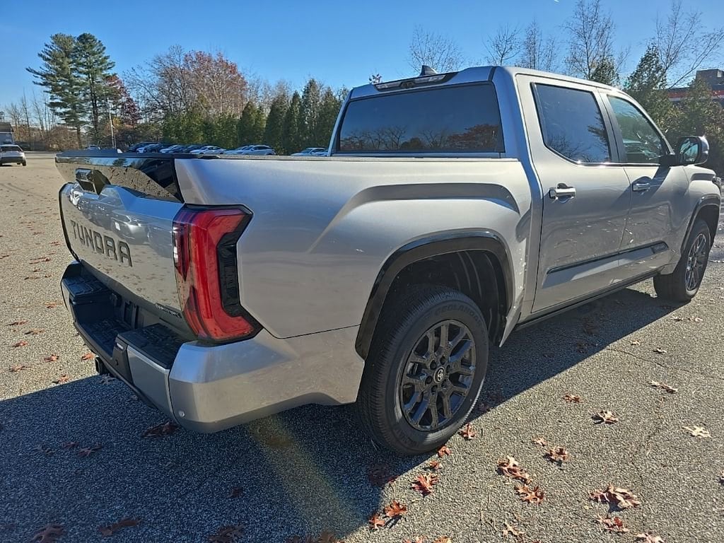 New 2026 Toyota Tundra i-FORCE MAX Platinum i-FORCE MAX Truck CrewMax