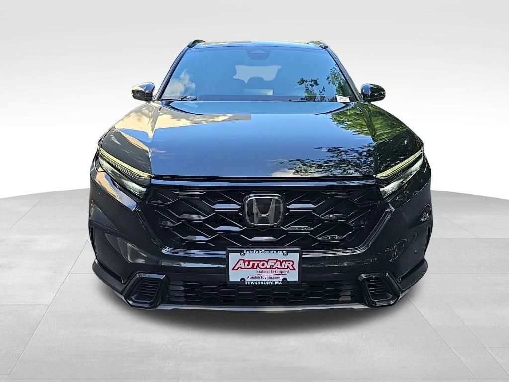 Used 2024 Honda CR-V Sport with VIN 2HKRS6H55RH806081 for sale in Tewksbury, MA