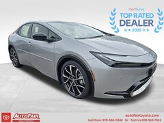 2025 Toyota Prius Plug-in Hybrid XSE Hatchback
