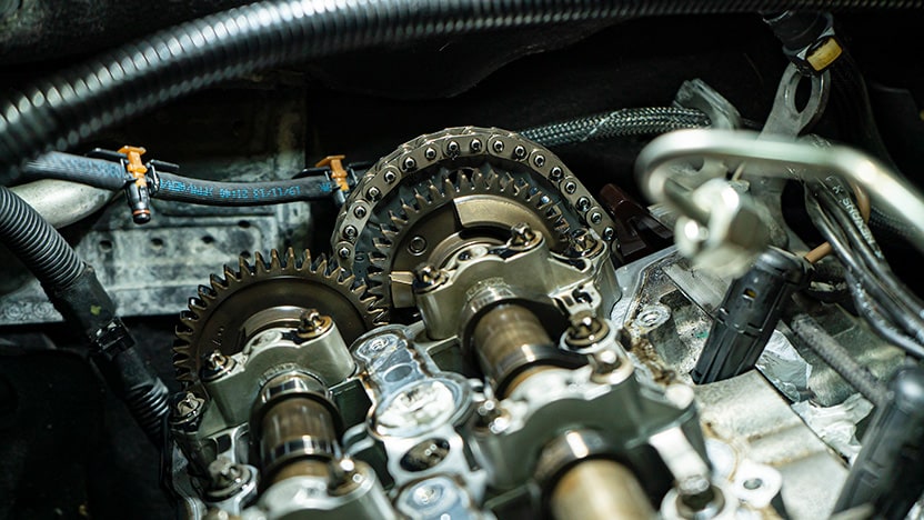 Timing Chain Replacement