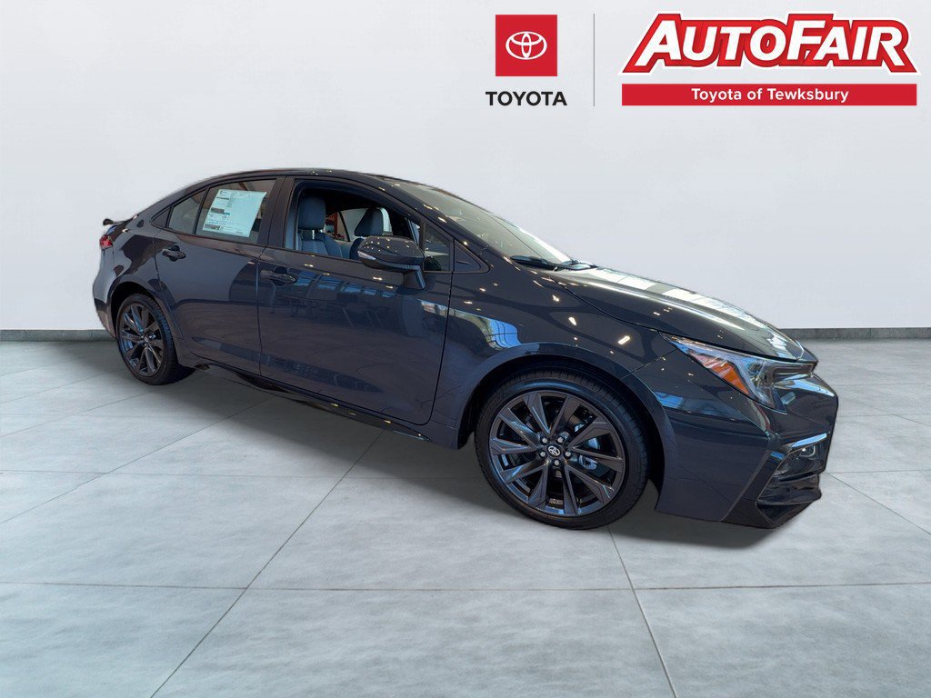 2027 Toyota Corolla SE
