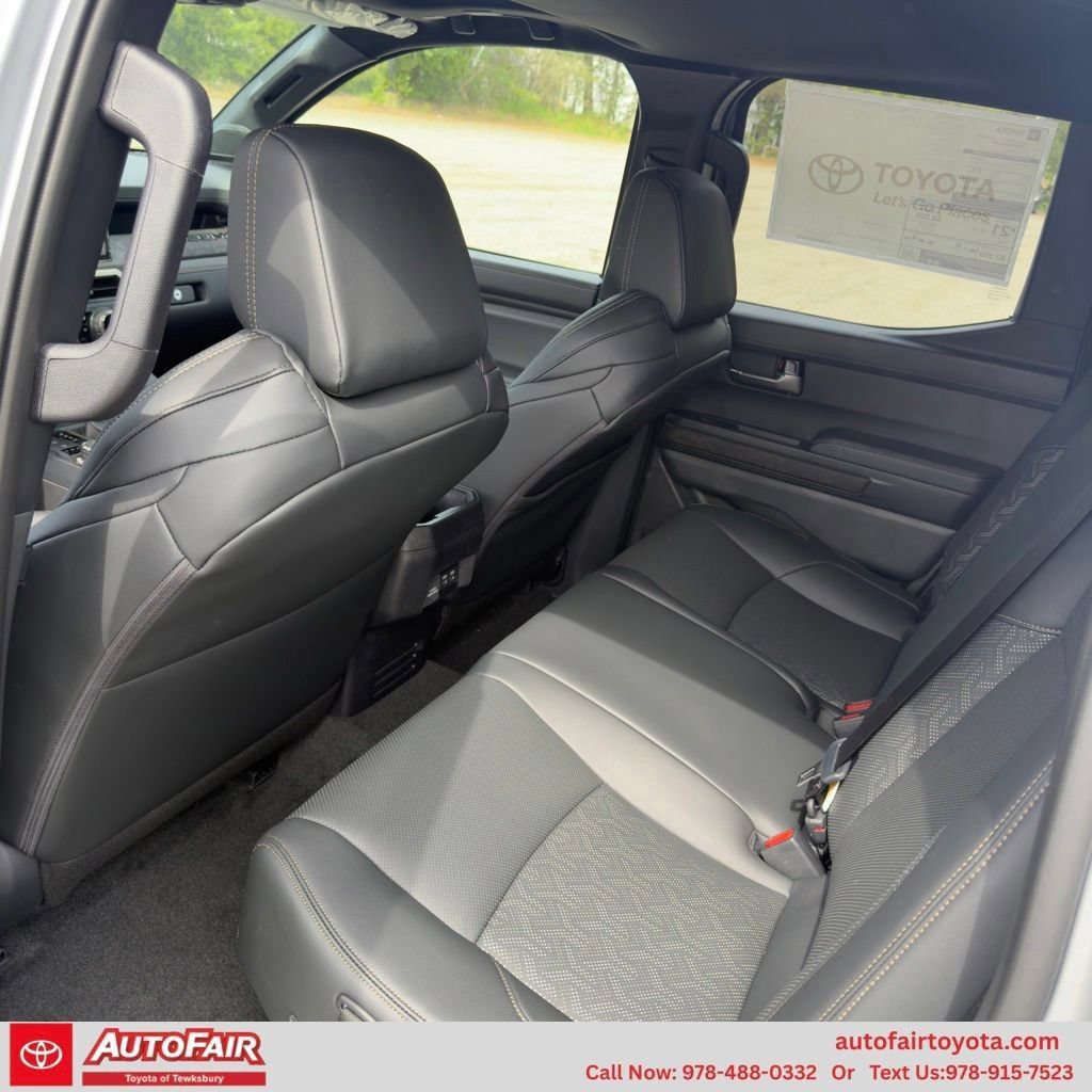 2026 Toyota Tacoma Limited - Photo 17