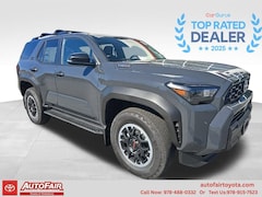 2025 Toyota 4Runner i-FORCE MAX TRD Off-Road i-FORCE MAX SUV