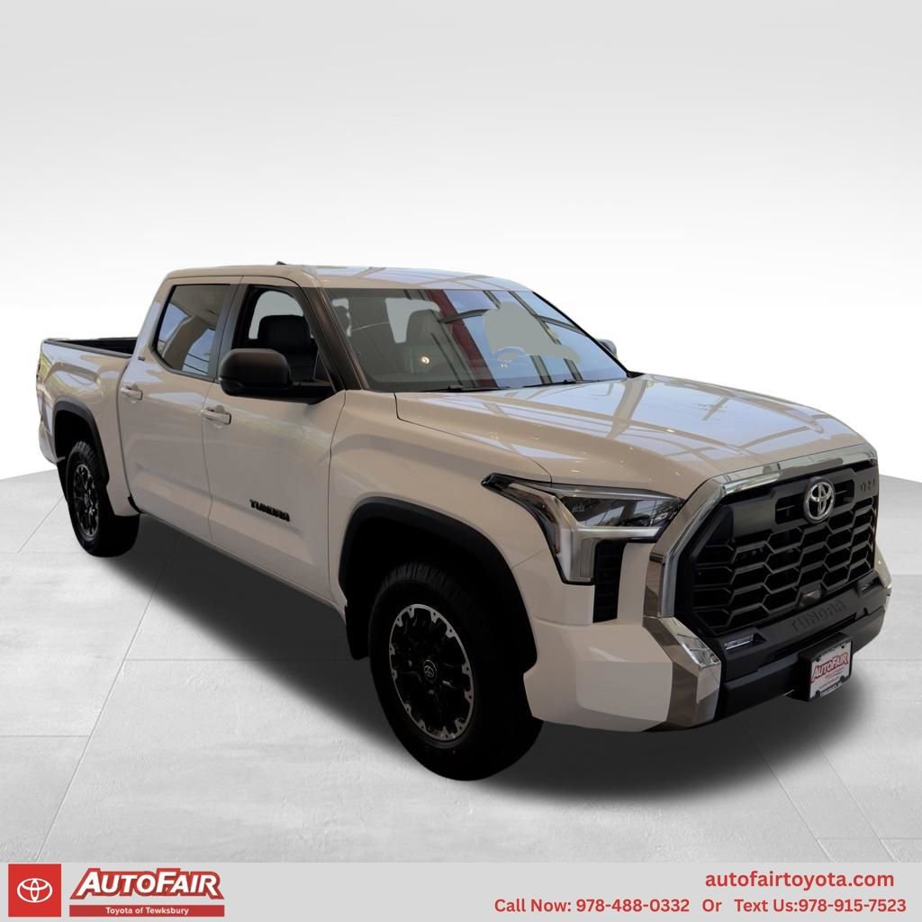 2026 Toyota Tundra