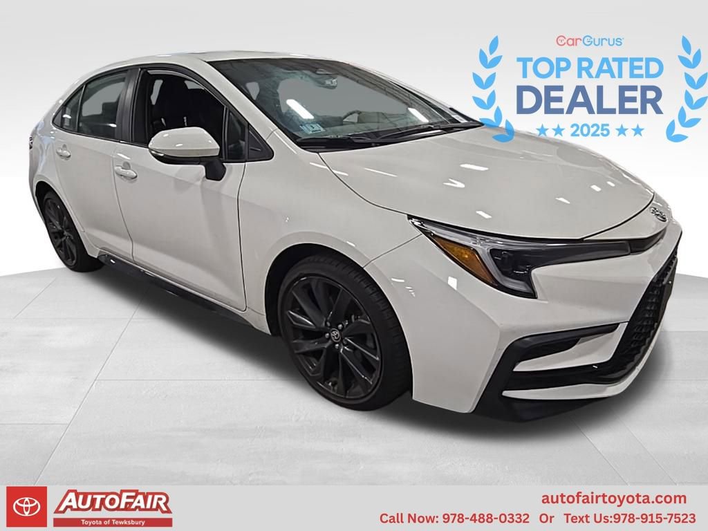 2024 Toyota Corolla
