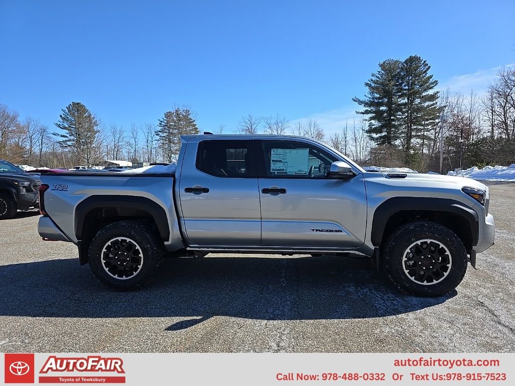 2025 Toyota Tacoma TRD Off Road - Photo 7