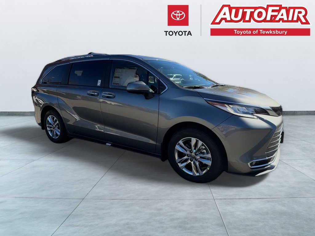  Toyota Sienna