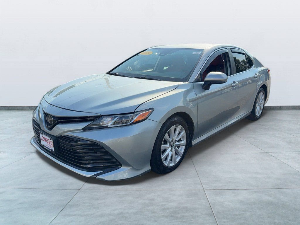 Used 2019 Toyota Camry LE Sedan