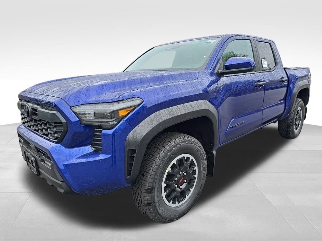 New 2025 Toyota Tacoma TRD Off-Road Truck Double Cab