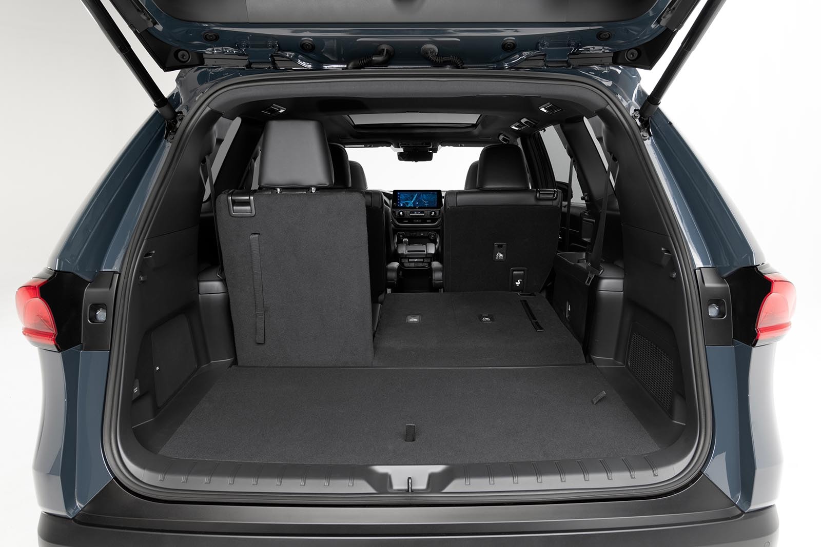Toyota Grand Highlander Front Radar System
