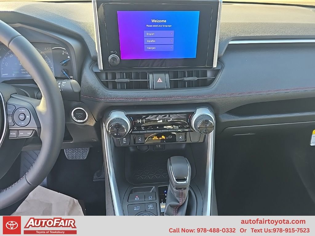 2025 Toyota Rav4 Plug-In Hybrid - Photo 15