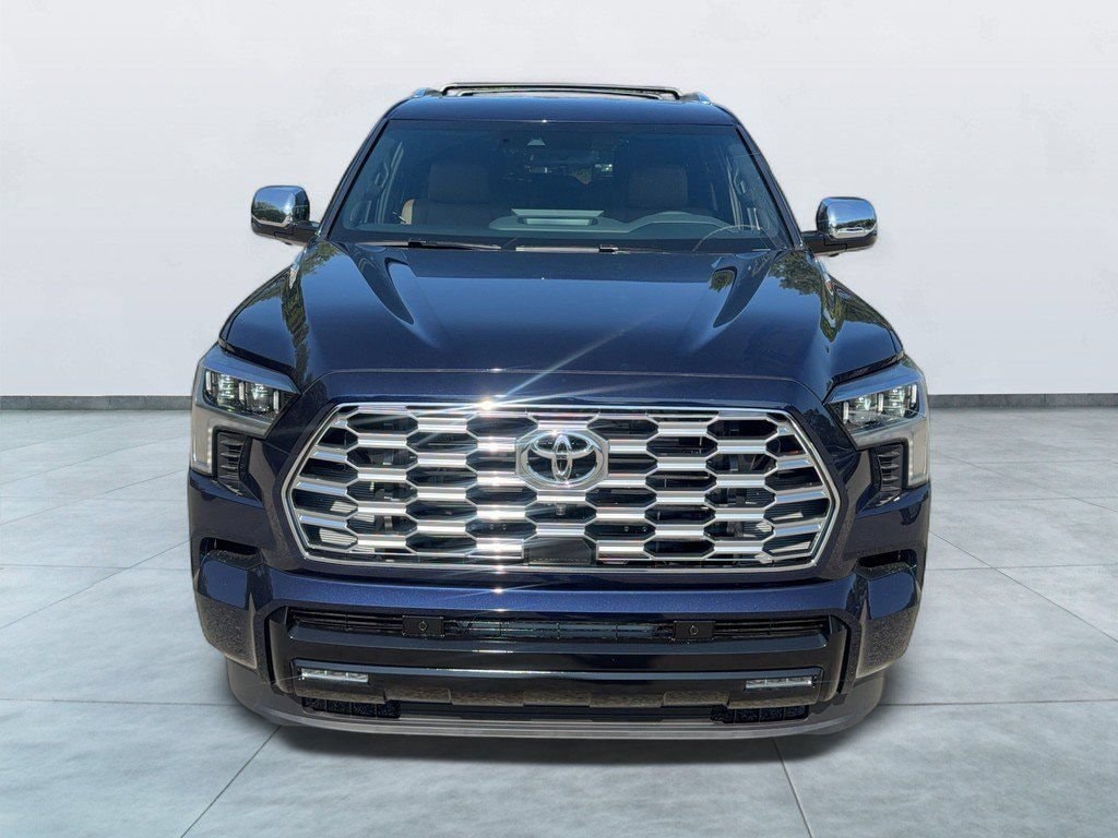 New 2026 Toyota Sequoia SUV