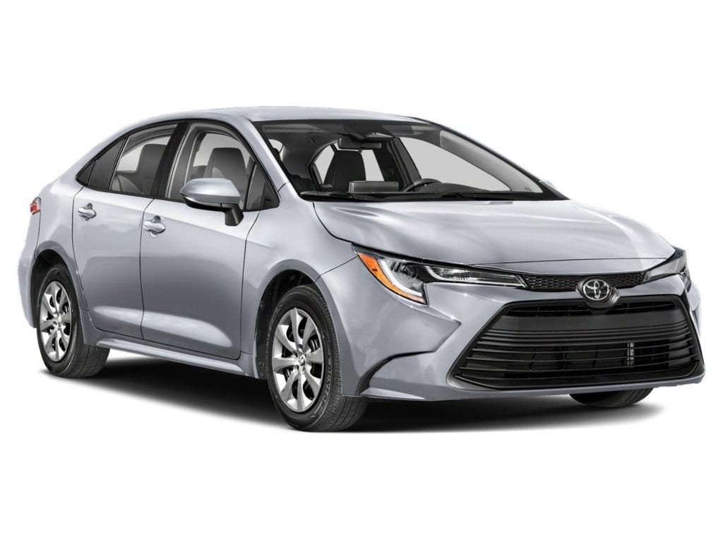 Used 2024 Toyota Corolla SE Sedan