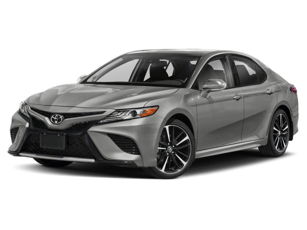 Used 2019 Toyota Camry LE Sedan
