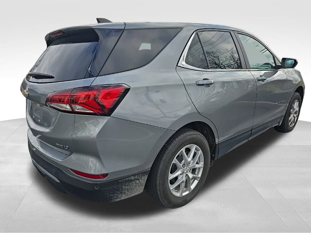 Used 2024 Chevrolet Equinox LT w/1LT SUV