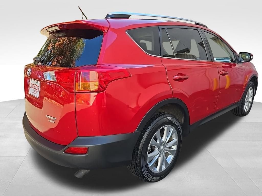 Used 2015 Toyota RAV4 Limited SUV