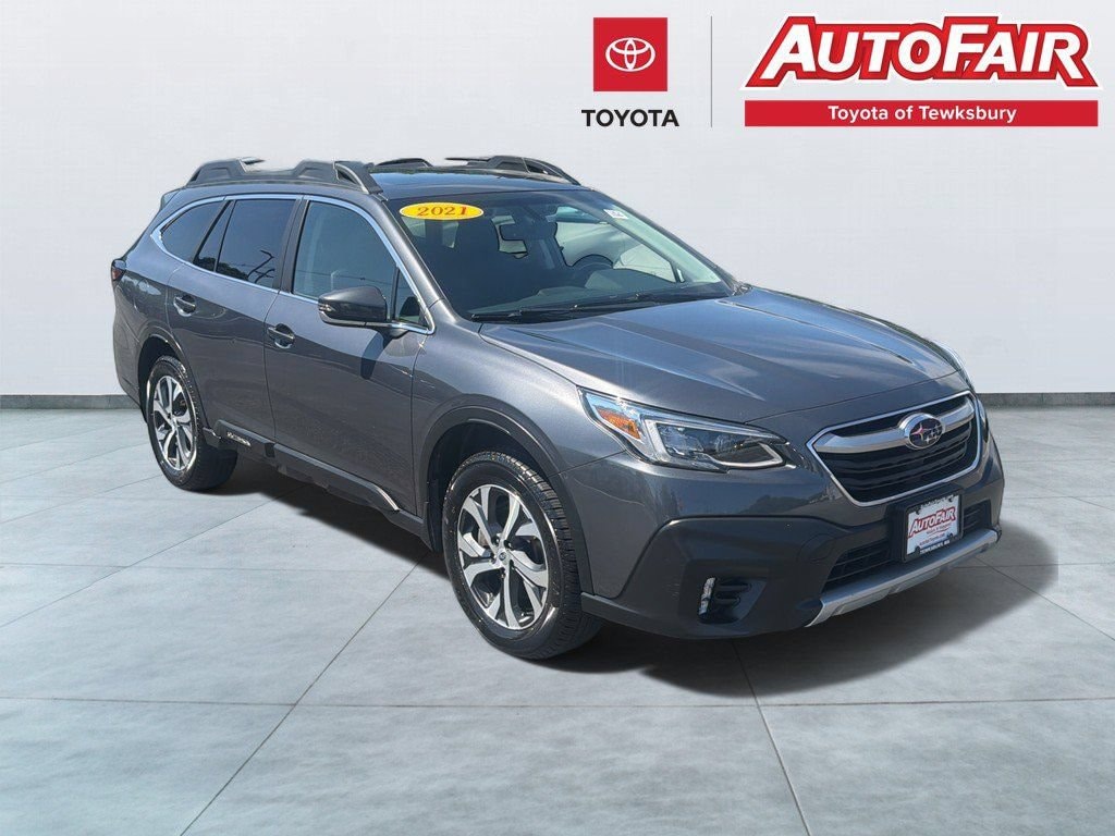 Used 2021 Subaru Outback Limited XT SUV