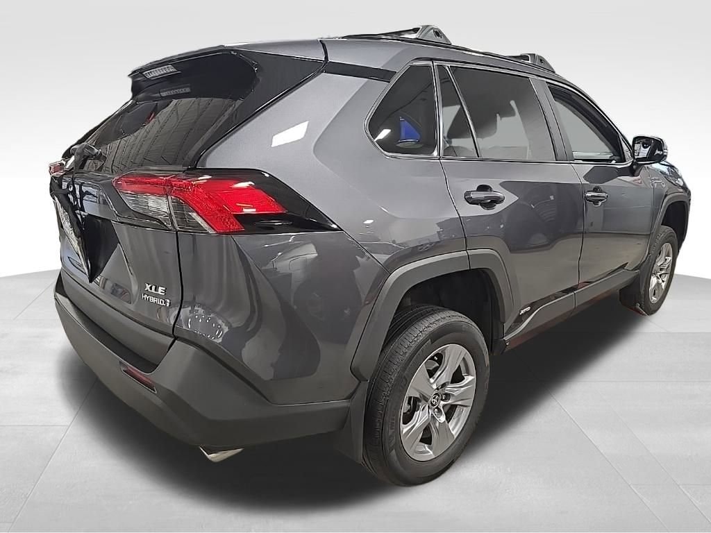 Used 2024 Toyota RAV4 Hybrid XLE SUV