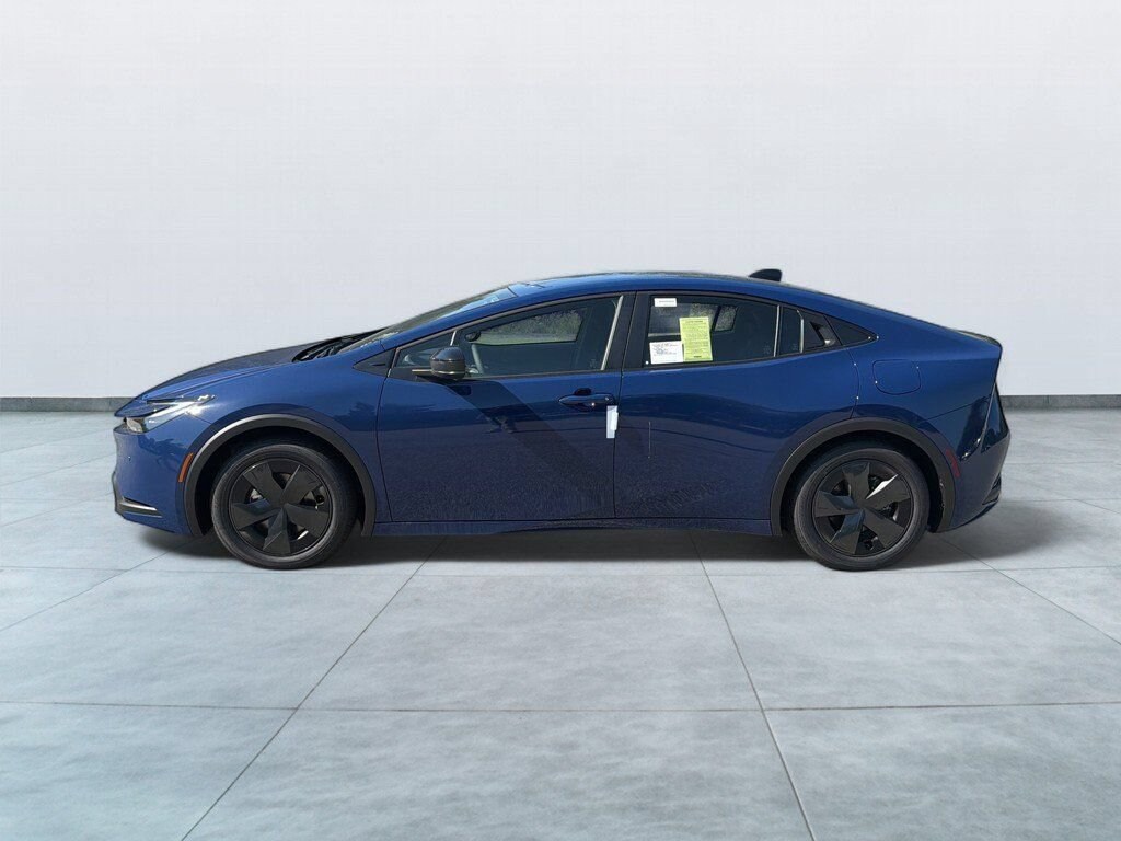New 2026 Toyota Prius Plug-in Hybrid Hatchback