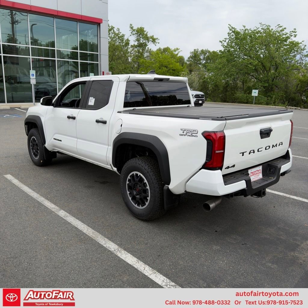 2026 Toyota Tacoma TRD Off Road - Photo 5