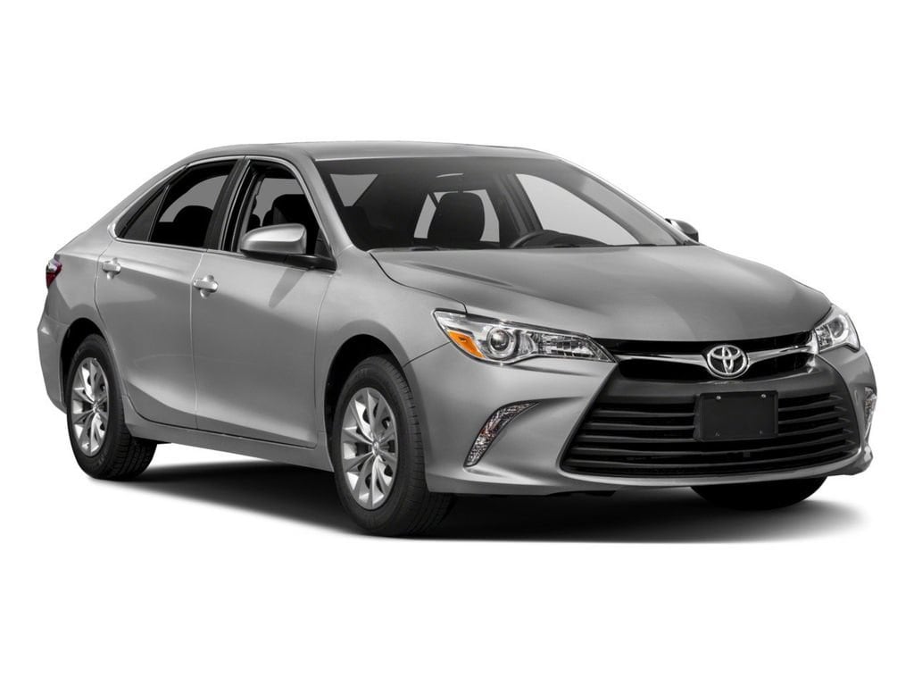 Used 2017 Toyota Camry LE Sedan