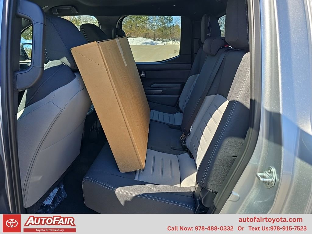 2025 Toyota Tacoma TRD Off Road - Photo 18