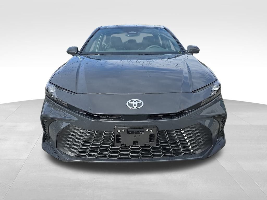 New 2026 Toyota Camry SE Sedan