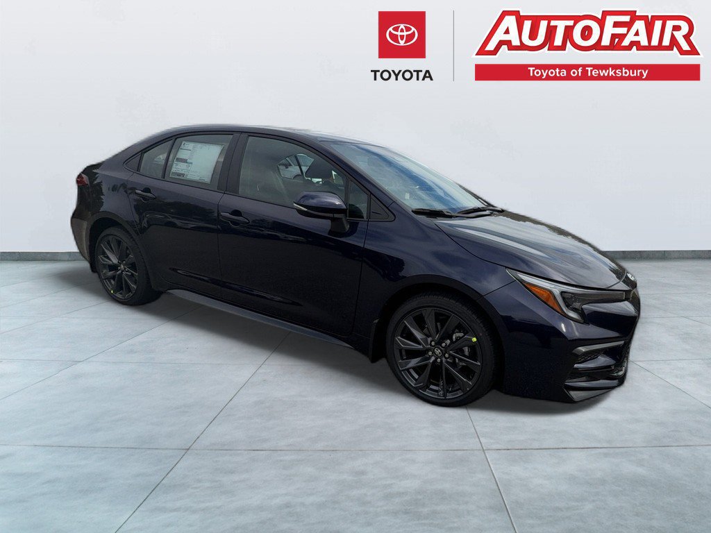 2027 Toyota Corolla XSE