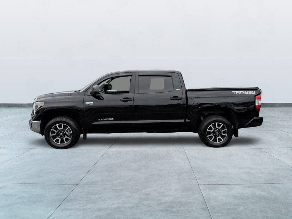 Used 2019 Toyota Tundra Truck CrewMax