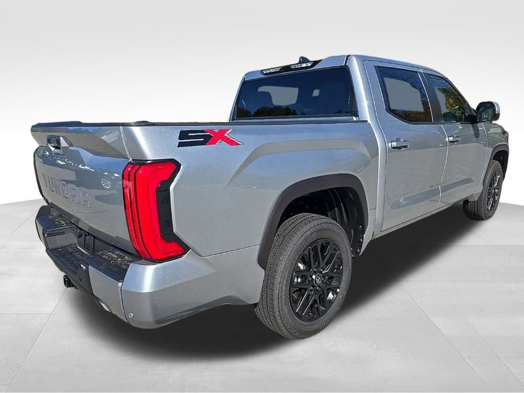 2026 Toyota Tundra SR5 photo 4