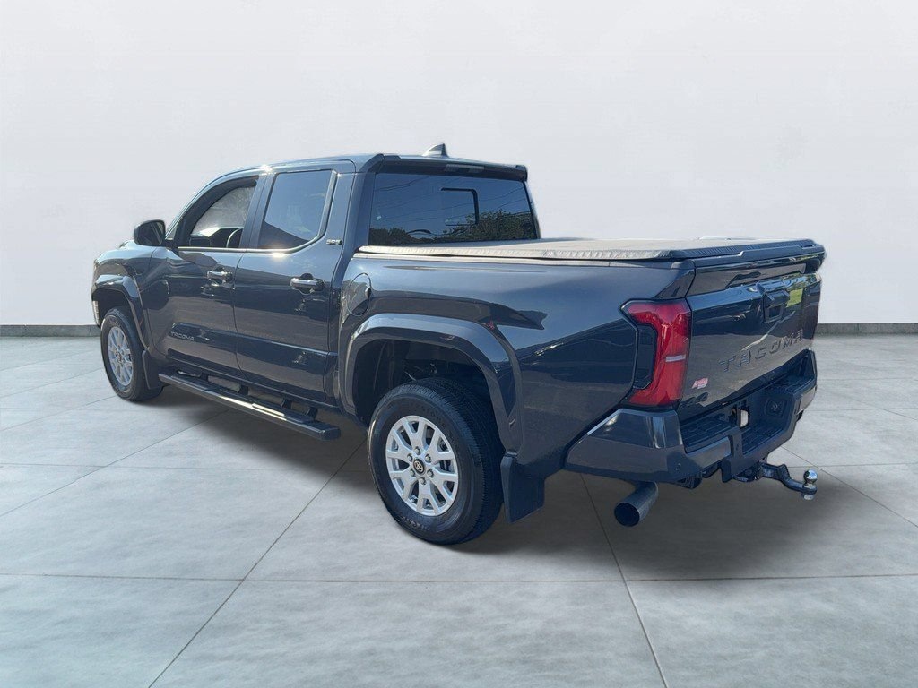 Used 2025 Toyota Tacoma Truck Double Cab
