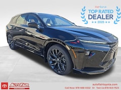 2025 Toyota Crown Signia Limited SUV