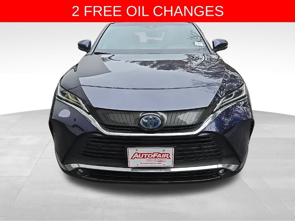 Used 2023 Toyota Venza SUV