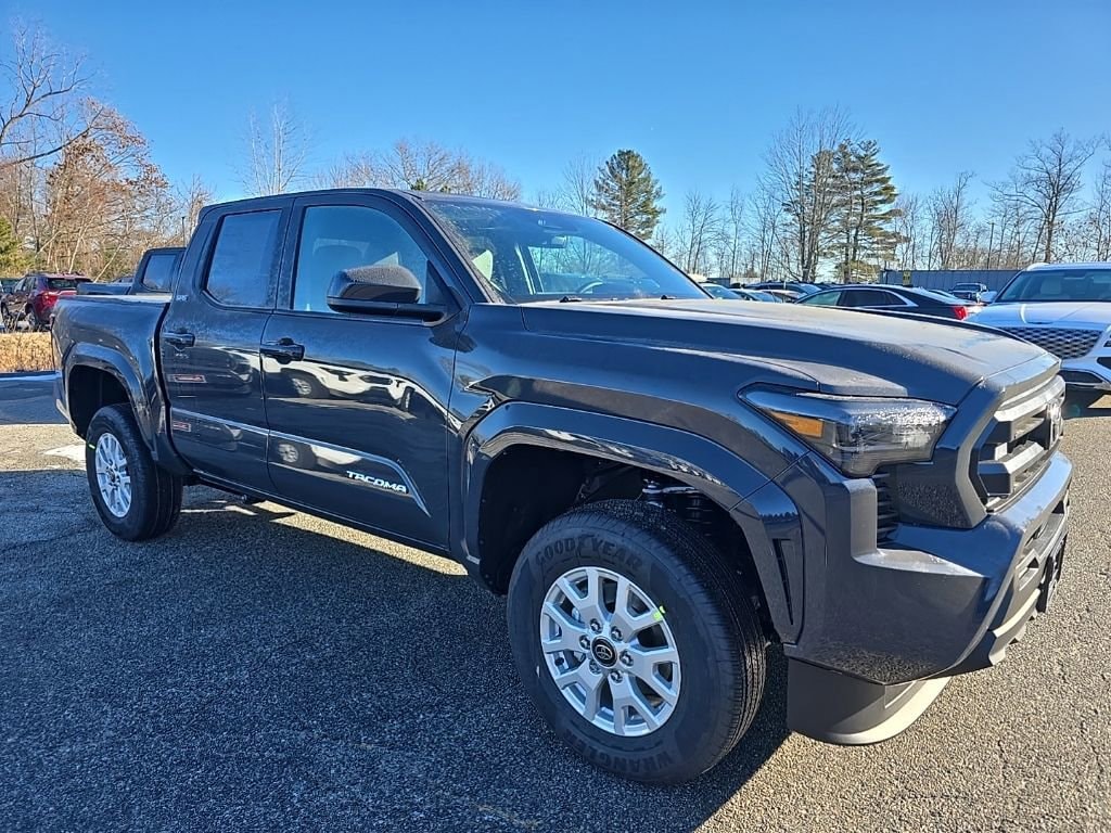 2026 Toyota Tacoma SR5's photo