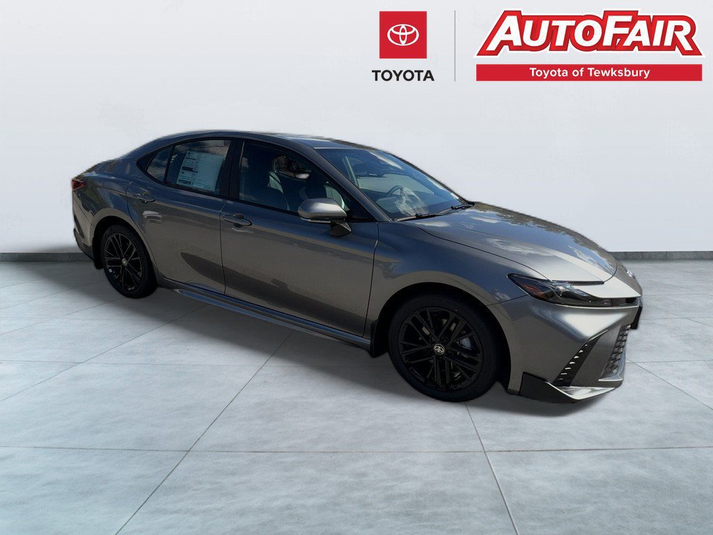2026 Toyota Camry
