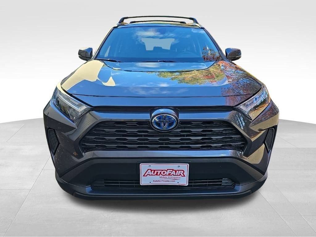 Used 2024 Toyota RAV4 Hybrid XLE SUV
