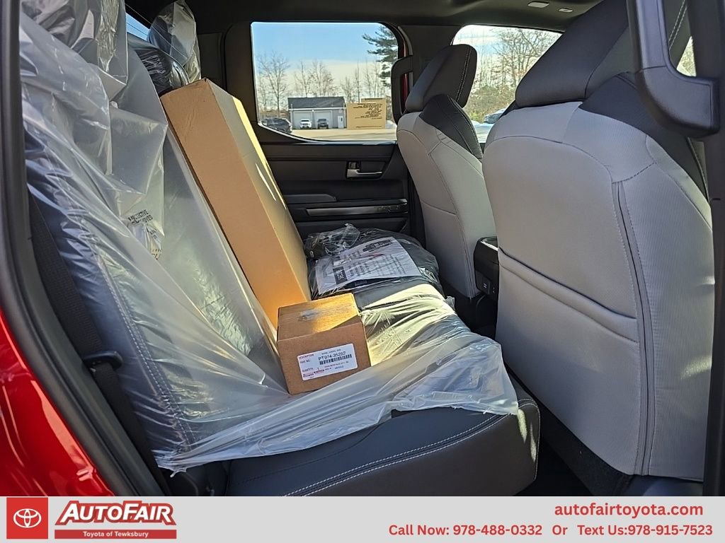2025 Toyota Tacoma TRD Off Road - Photo 25
