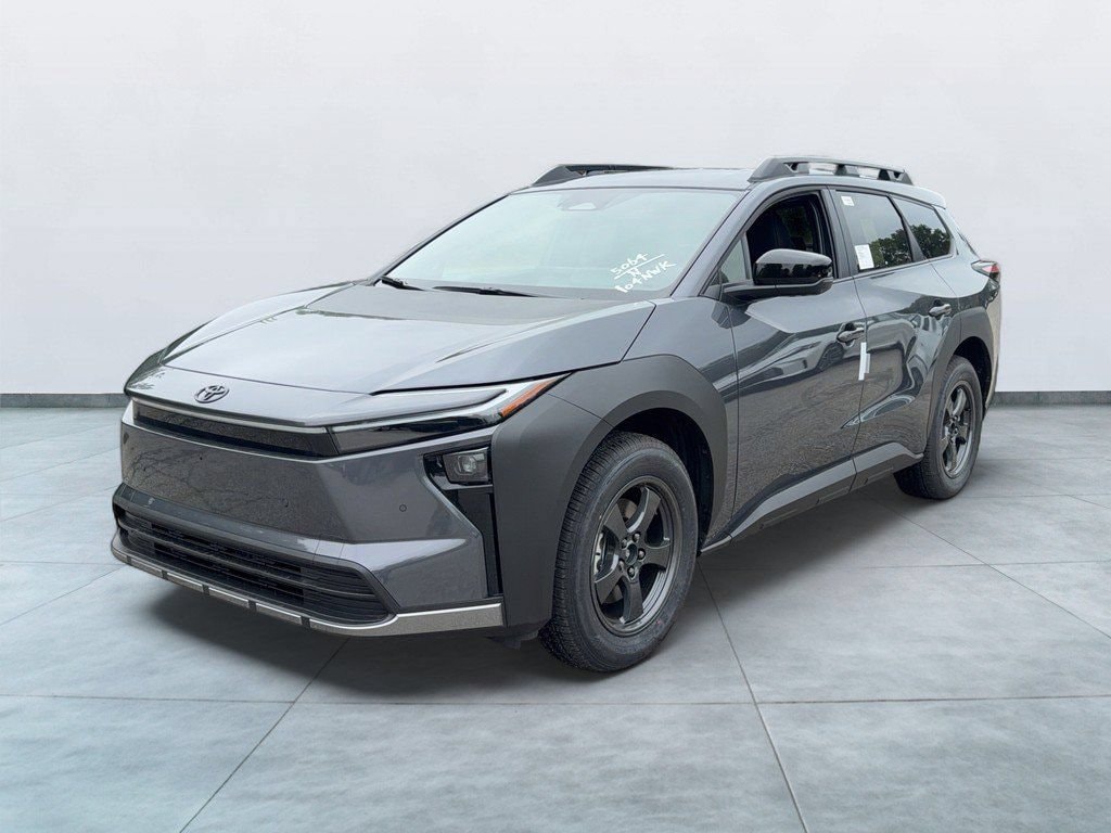 New 2026 Toyota bZ Woodland SUV