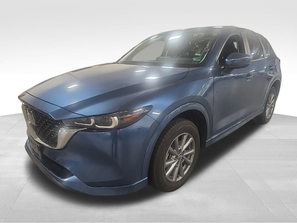 Used 2024 Mazda CX-5 2.5 S Select Package SUV